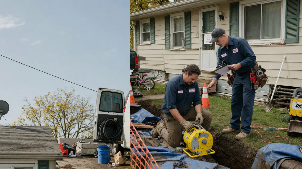 Emergency Plumber in Dana, IN near me
